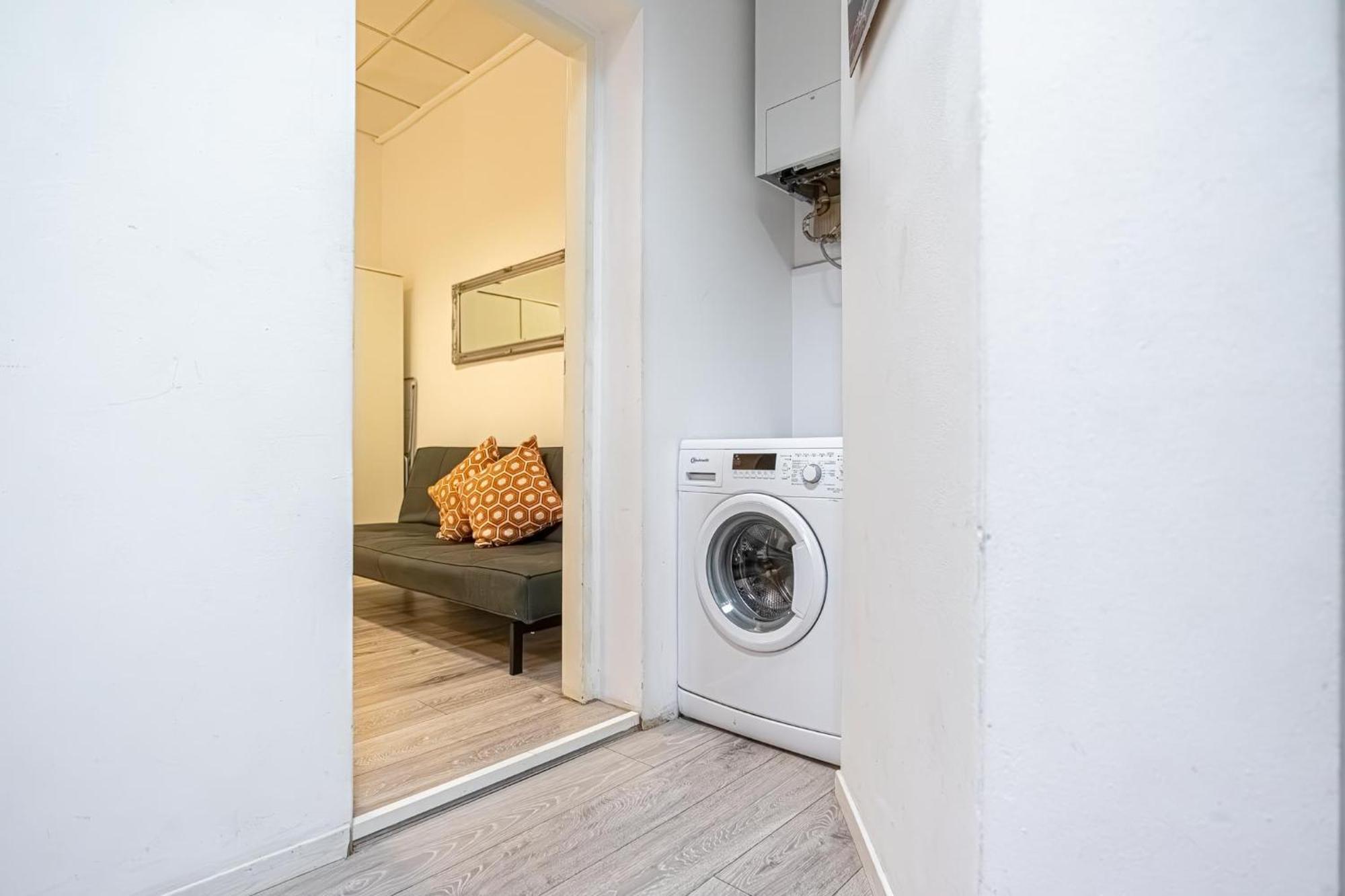 Modern Apartment Suitable For Longstays Vienna Exterior photo